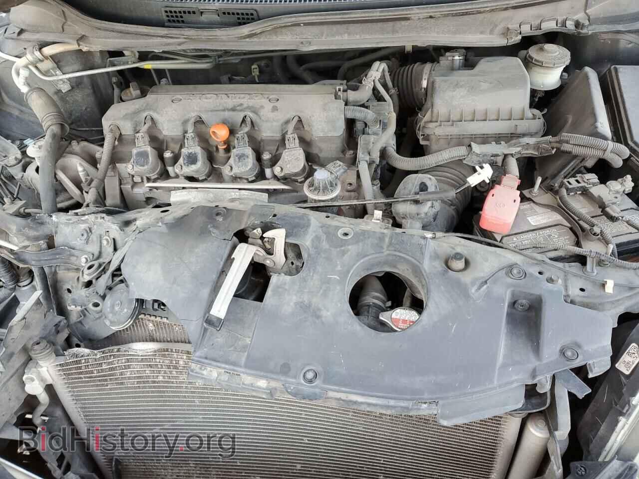 2014 HONDA CIVIC - VIN: 2HGFB2F55EH506169 - Фото 11