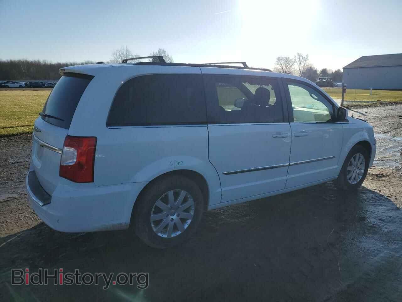 2015 CHRYSLER MINIVAN - VIN: 2C4RC1BG0FR572327 - Фото 3