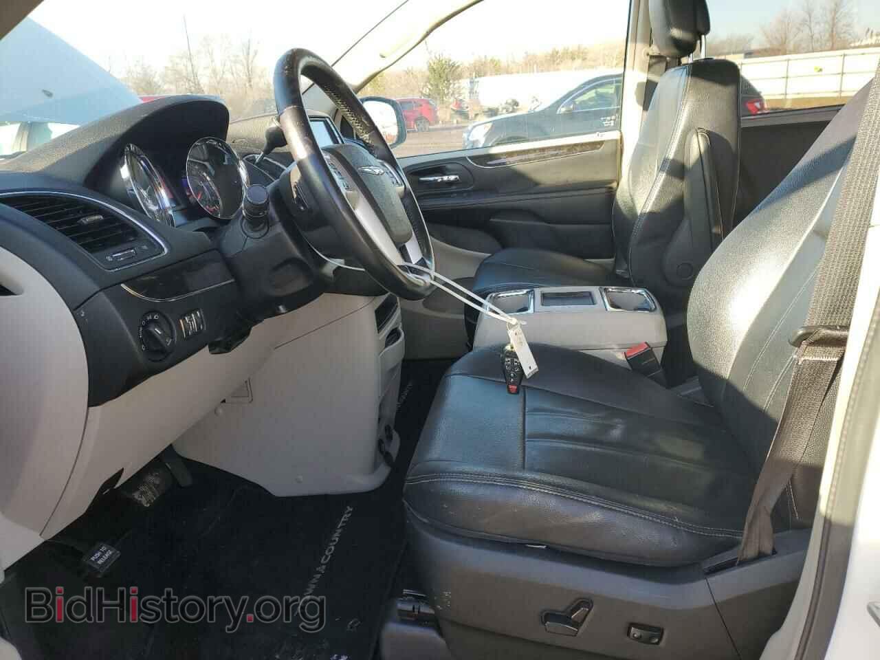 2015 CHRYSLER MINIVAN - VIN: 2C4RC1BG0FR572327 - Фото 7