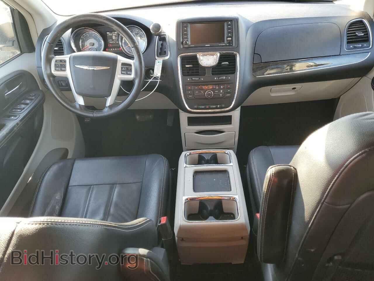 2015 CHRYSLER MINIVAN - VIN: 2C4RC1BG0FR572327 - Фото 8