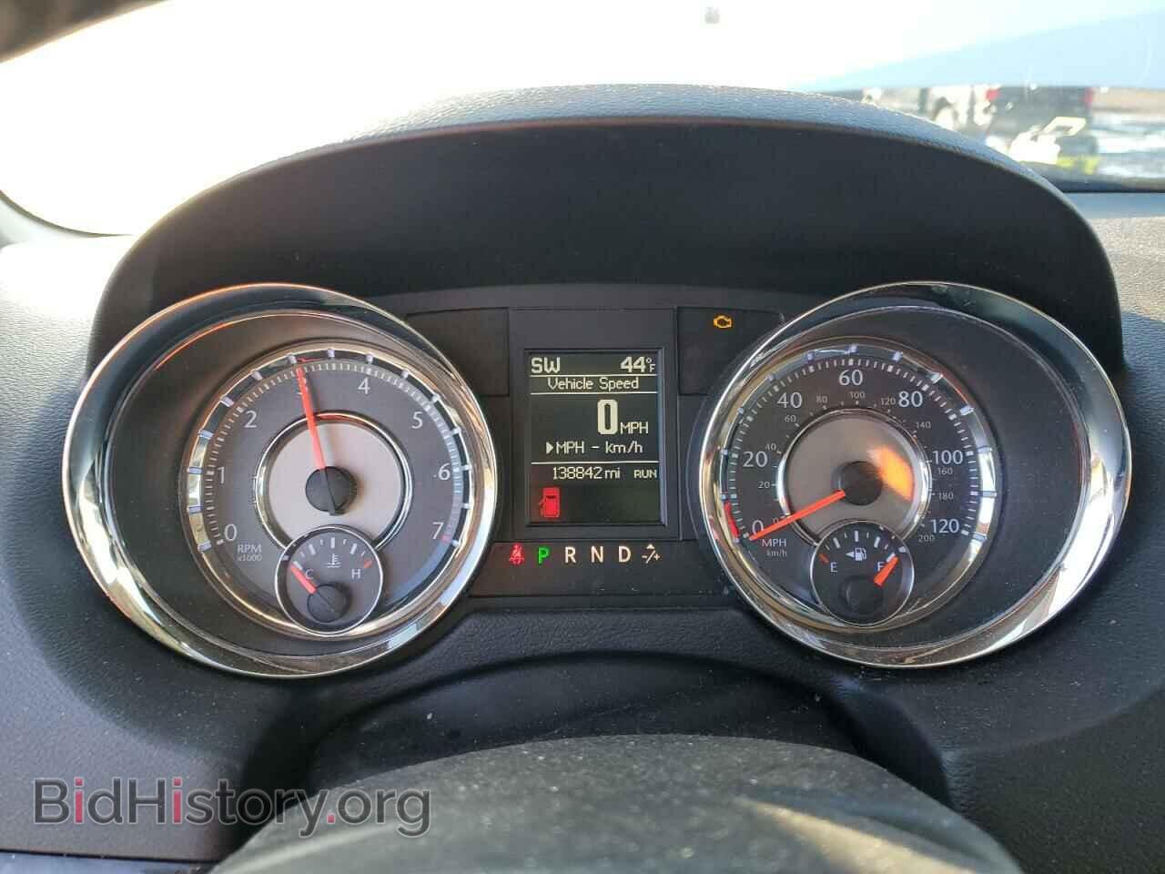 2015 CHRYSLER MINIVAN - VIN: 2C4RC1BG0FR572327 - Фото 9