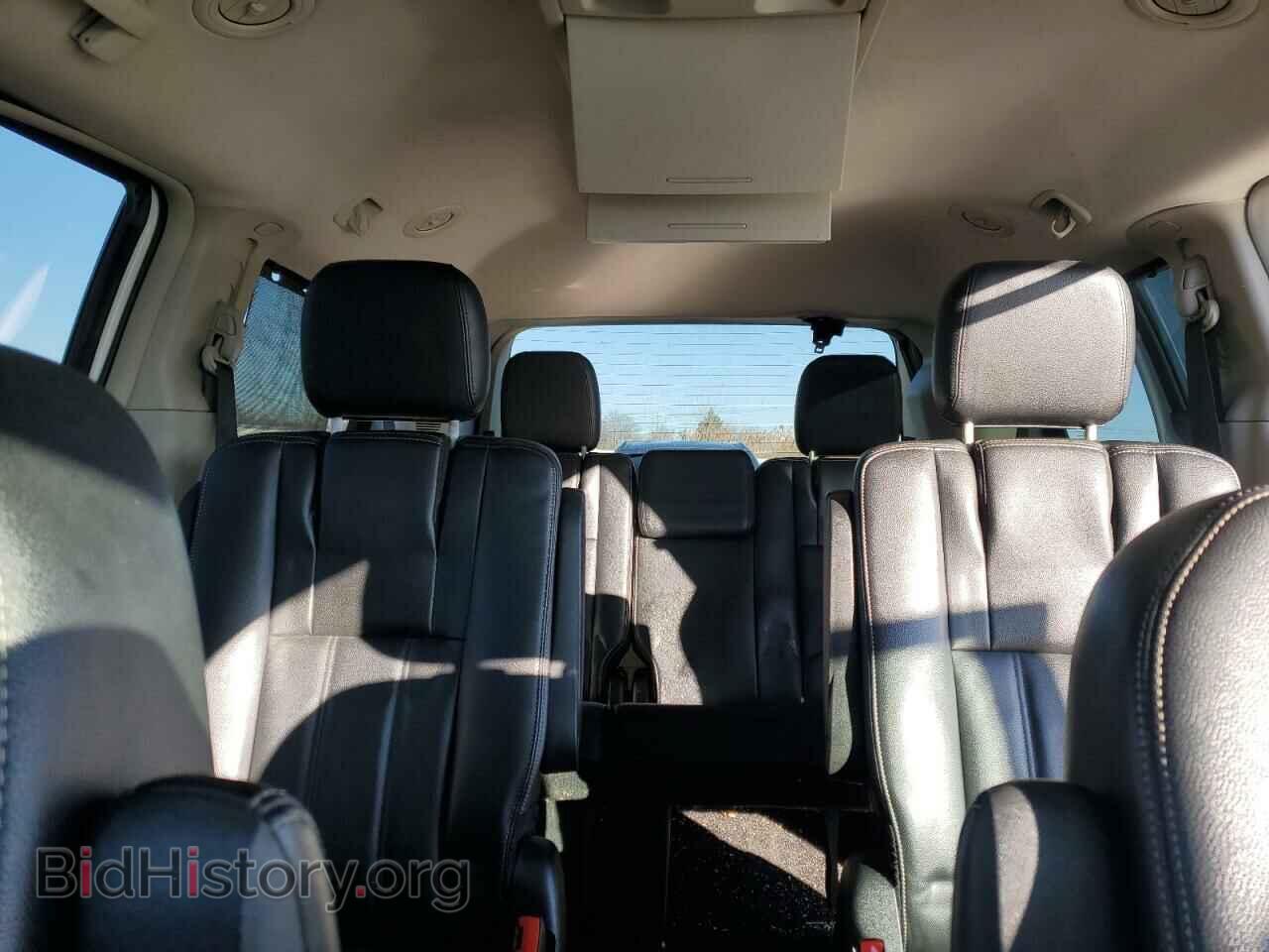 2015 CHRYSLER MINIVAN - VIN: 2C4RC1BG0FR572327 - Фото 10
