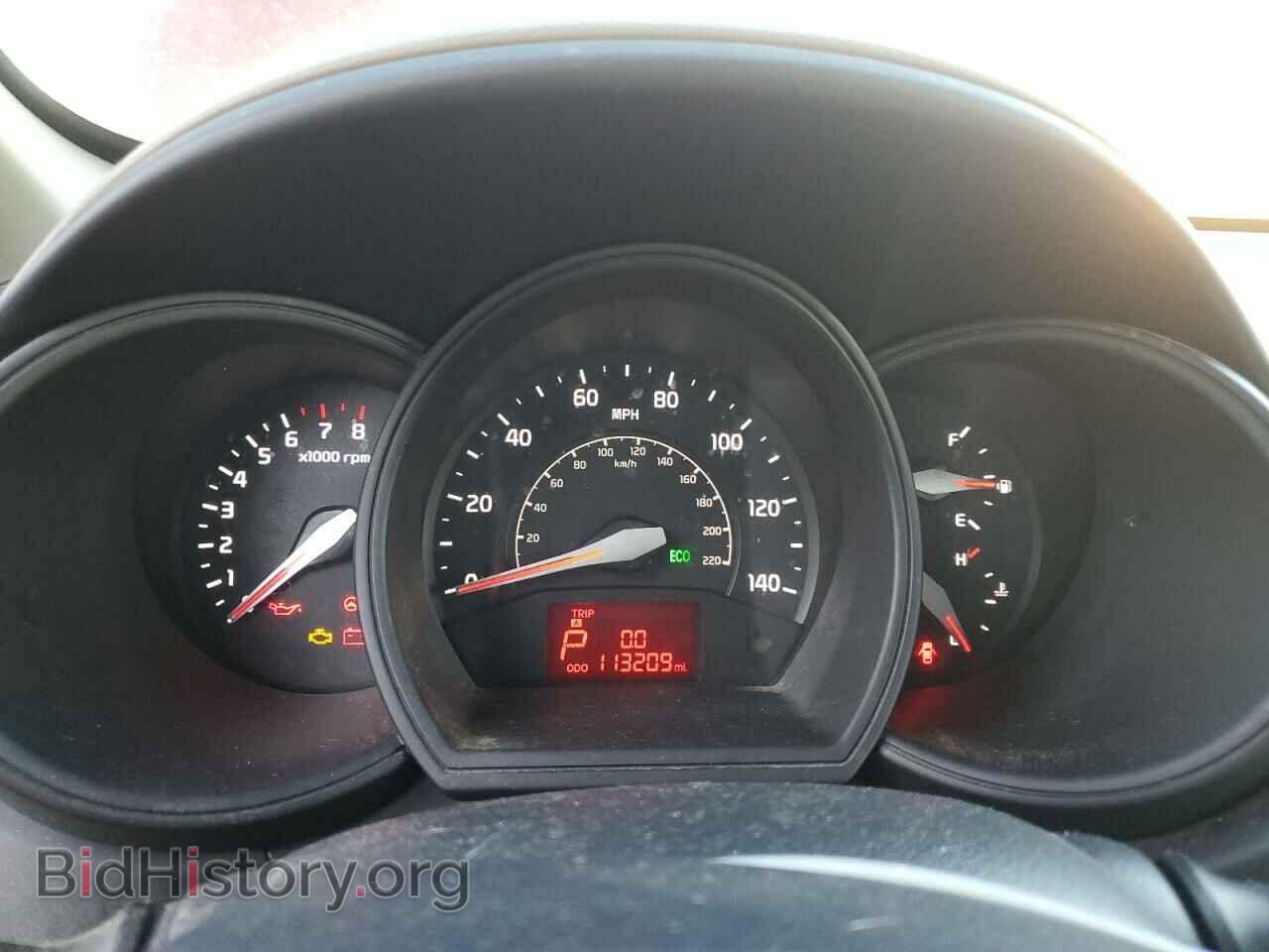 2015 KIA RIO - VIN: KNADM4A30F6463796 - Фото 9