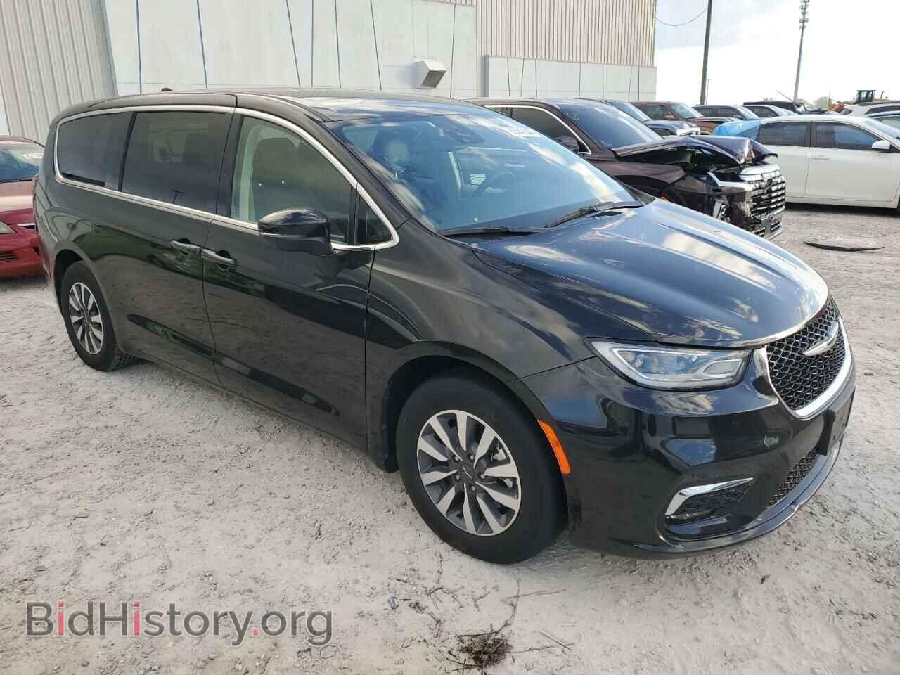 2023 CHRYSLER PACIFICA - VIN: 2C4RC1L77PR584166 - Фото 4