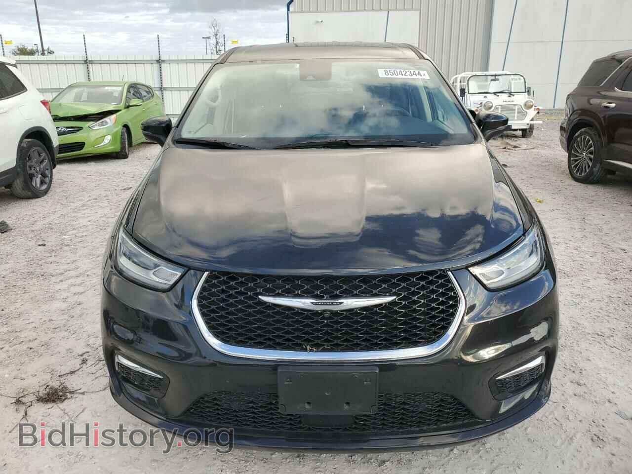 2023 CHRYSLER PACIFICA - VIN: 2C4RC1L77PR584166 - Фото 5