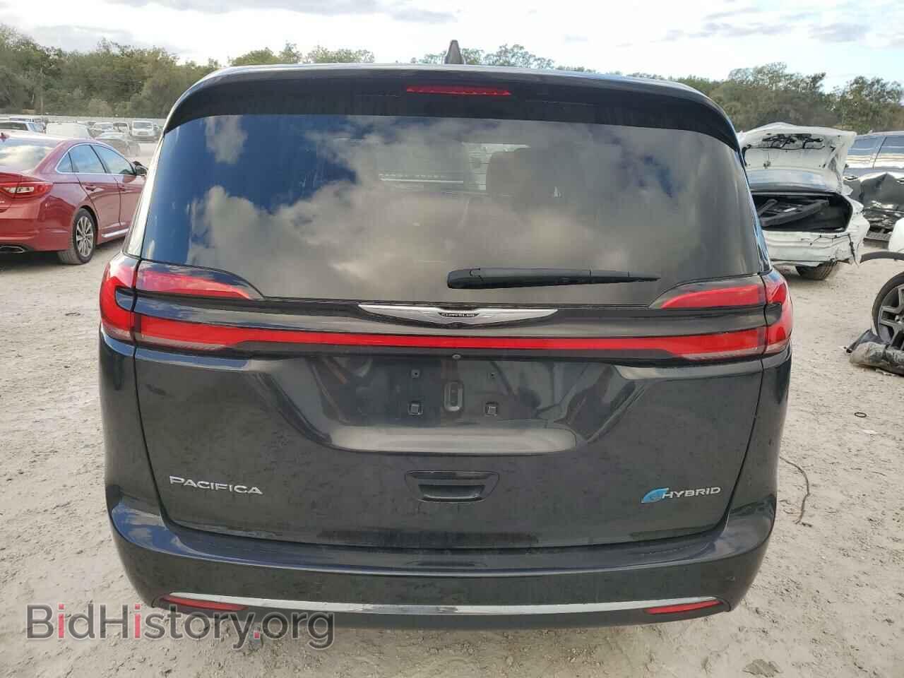 2023 CHRYSLER PACIFICA - VIN: 2C4RC1L77PR584166 - Фото 6