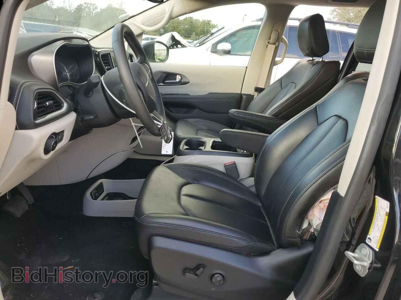 2023 CHRYSLER PACIFICA - VIN: 2C4RC1L77PR584166 - Фото 7