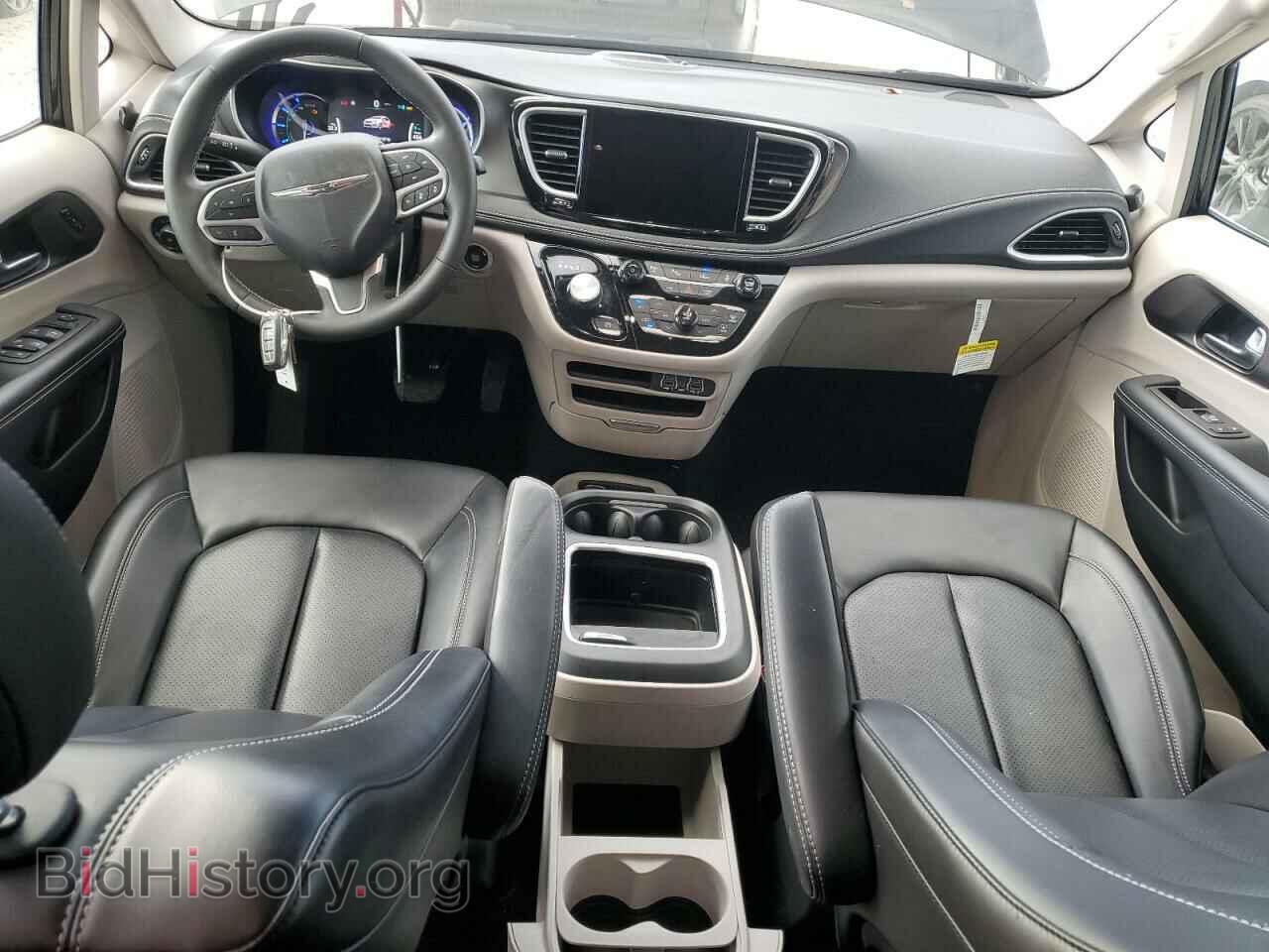 2023 CHRYSLER PACIFICA - VIN: 2C4RC1L77PR584166 - Фото 8