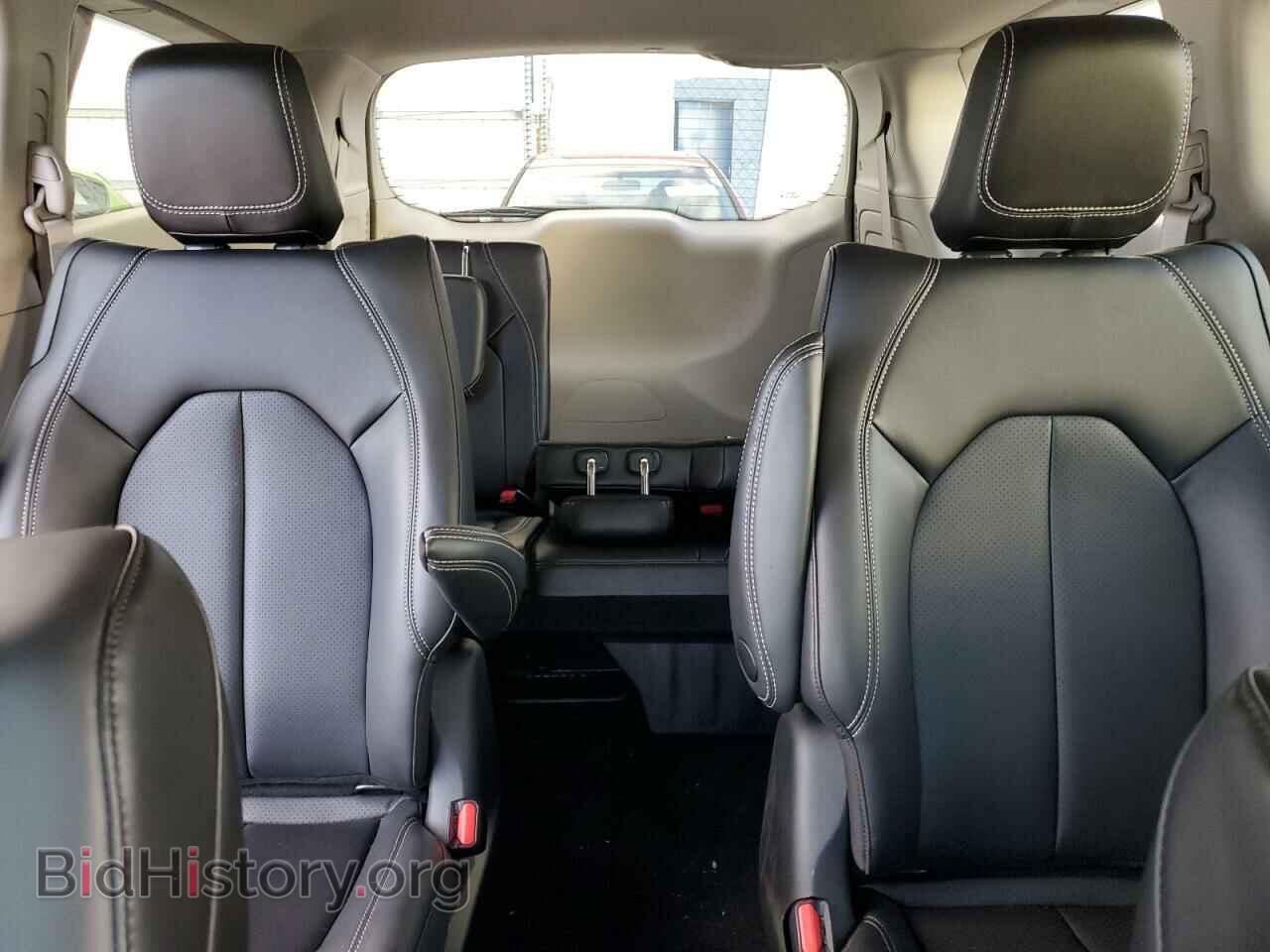 2023 CHRYSLER PACIFICA - VIN: 2C4RC1L77PR584166 - Фото 10