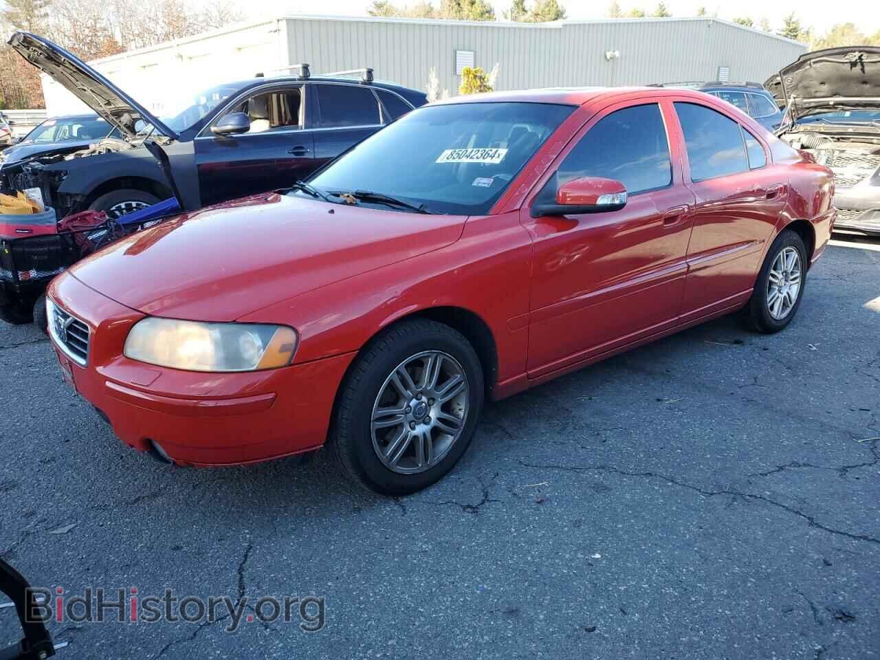Фотография YV1RH592572620725 - VOLVO S60 2007