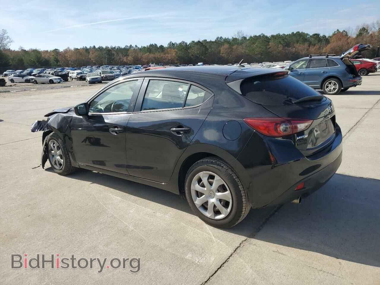 2015 MAZDA 3 - VIN: JM1BM1K78F1262428 - Фото 2