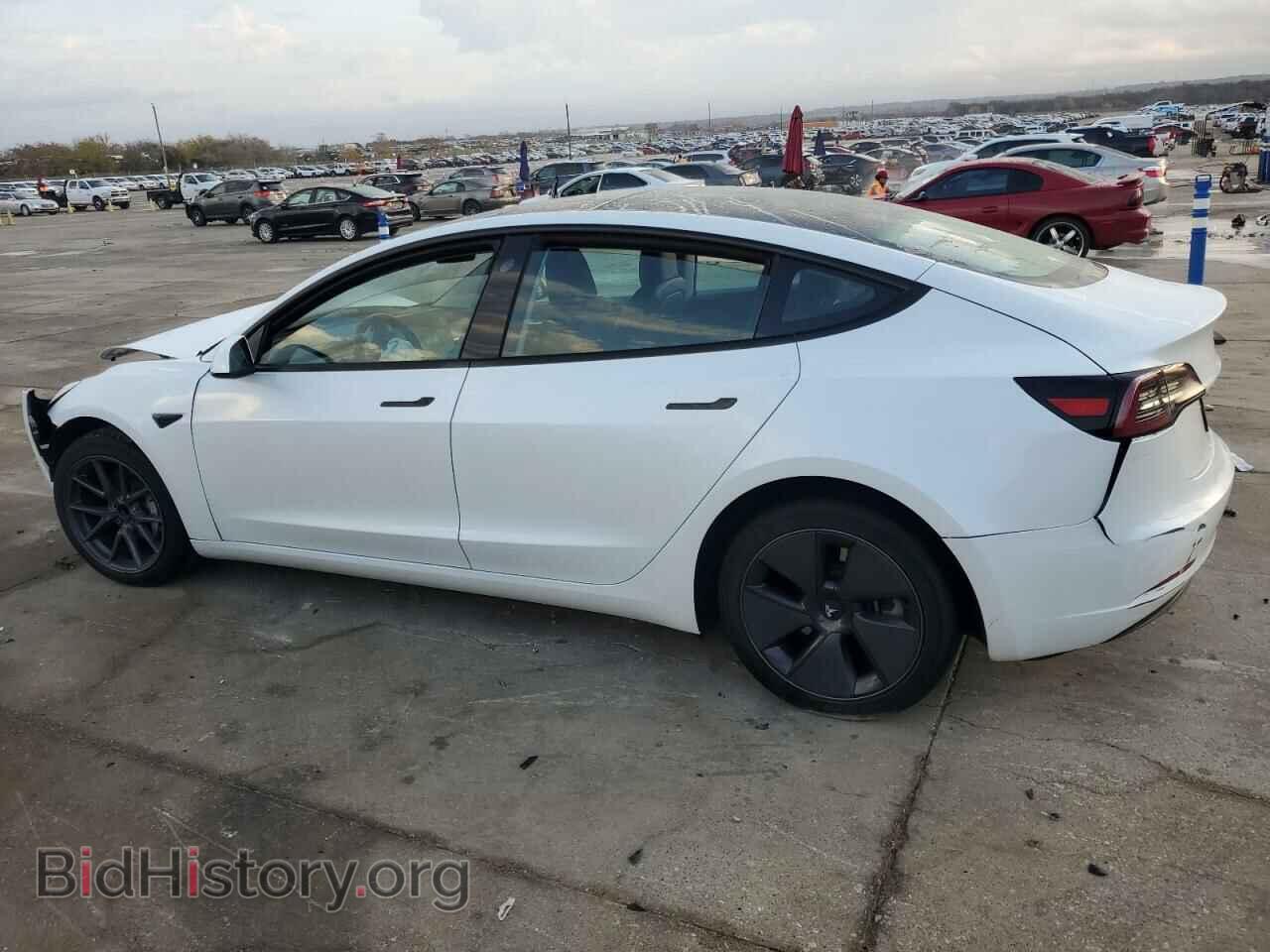 2023 TESLA MODEL 3 - VIN: 5YJ3E1EA0PF486276 - Photo 2