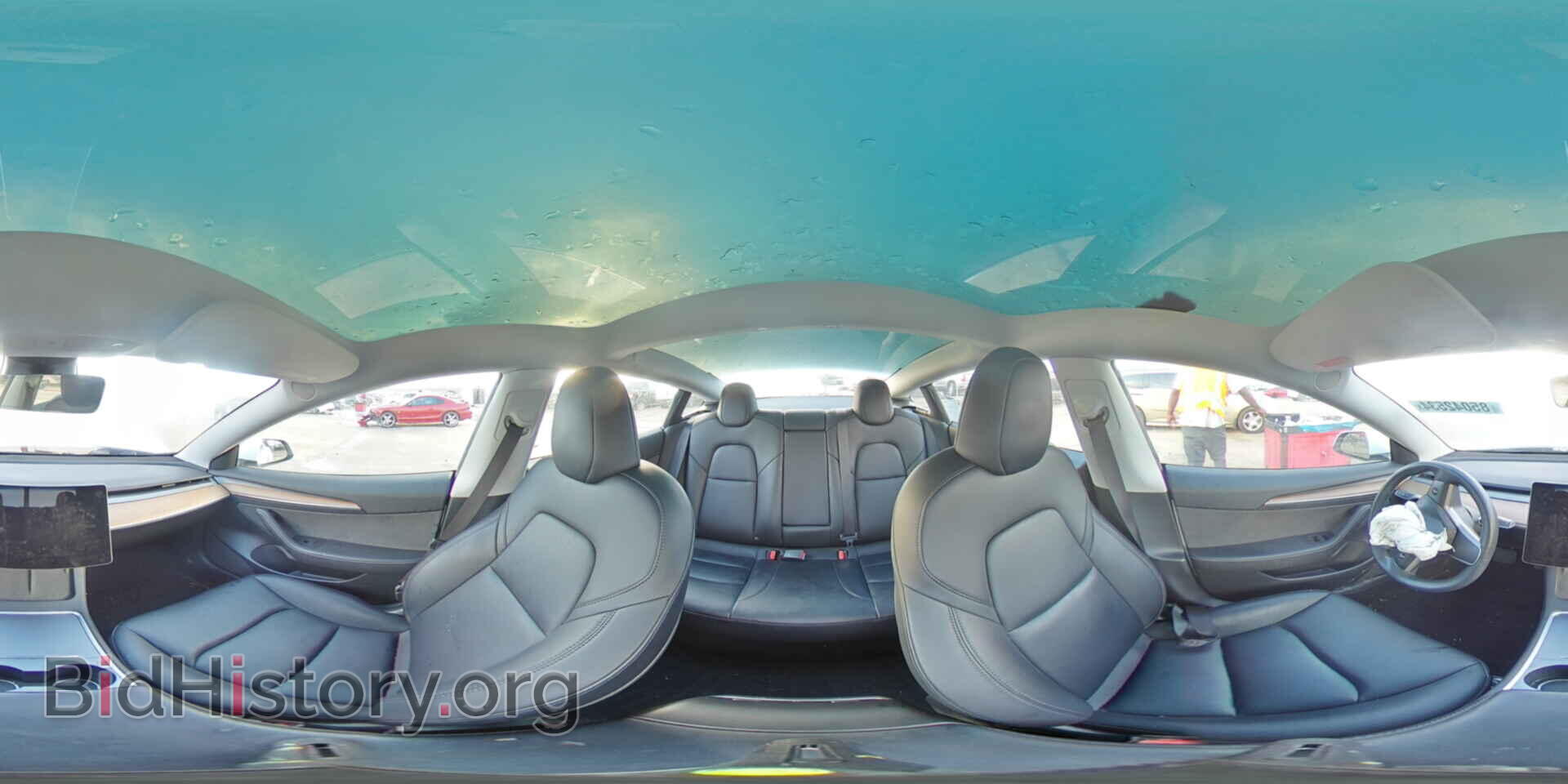 2023 TESLA MODEL 3 - VIN: 5YJ3E1EA0PF486276 - Photo 13