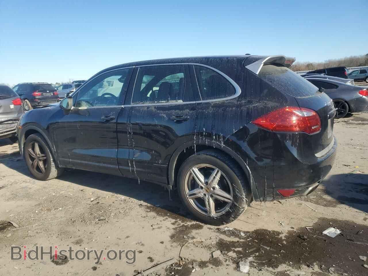 2014 PORSCHE CAYENNE - VIN: WP1AA2A26ELA91082 - Фото 2