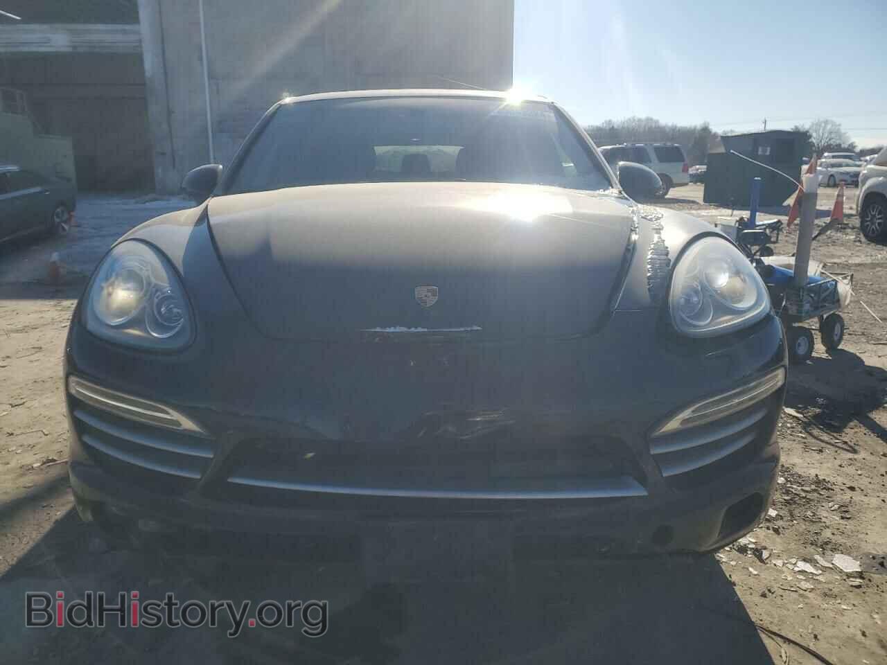 2014 PORSCHE CAYENNE - VIN: WP1AA2A26ELA91082 - Фото 5
