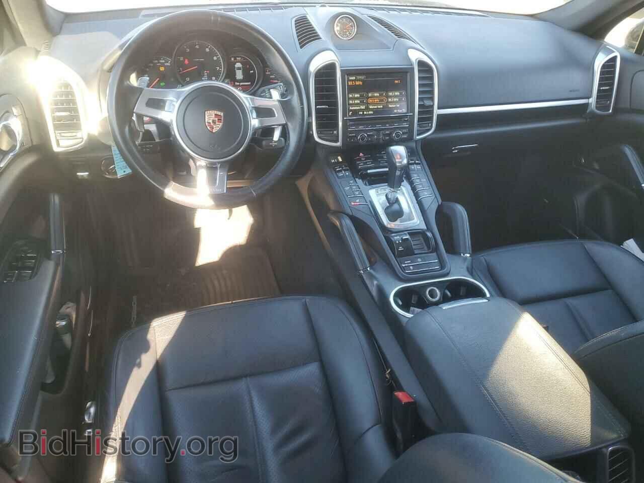 2014 PORSCHE CAYENNE - VIN: WP1AA2A26ELA91082 - Фото 8