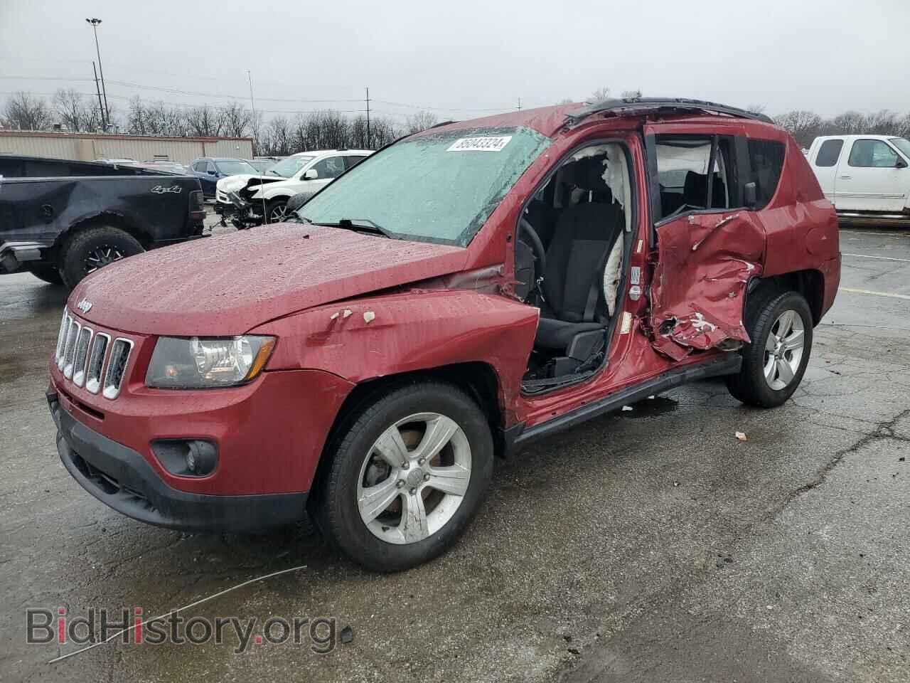 Photo 1C4NJDBB9FD437781 - JEEP COMPASS 2015