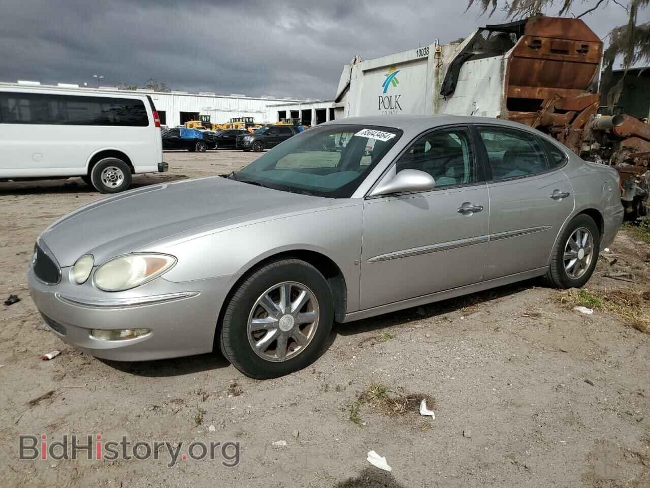 Photo 2G4WD582561126431 - BUICK LACROSSE 2006