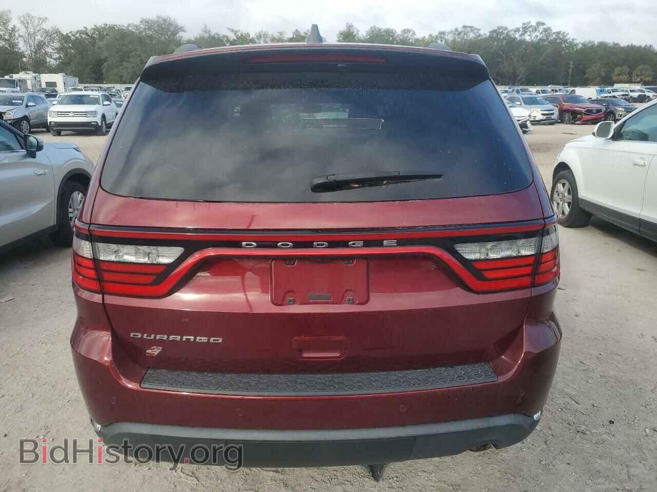 2021 DODGE DURANGO - VIN: 1C4RDJAGXMC836724 - Photo 6