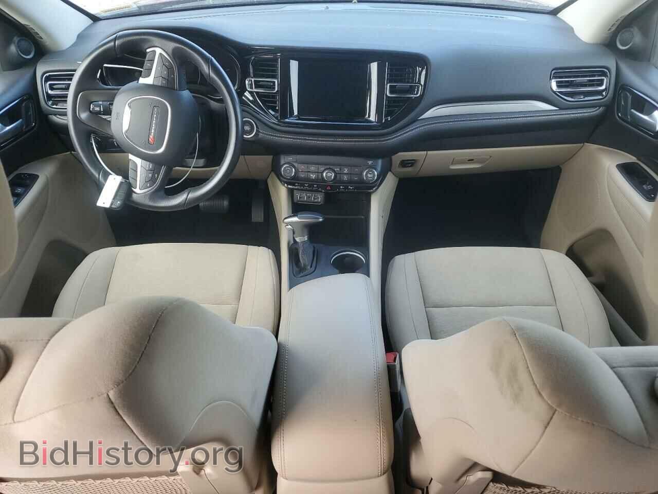 2021 DODGE DURANGO - VIN: 1C4RDJAGXMC836724 - Photo 8
