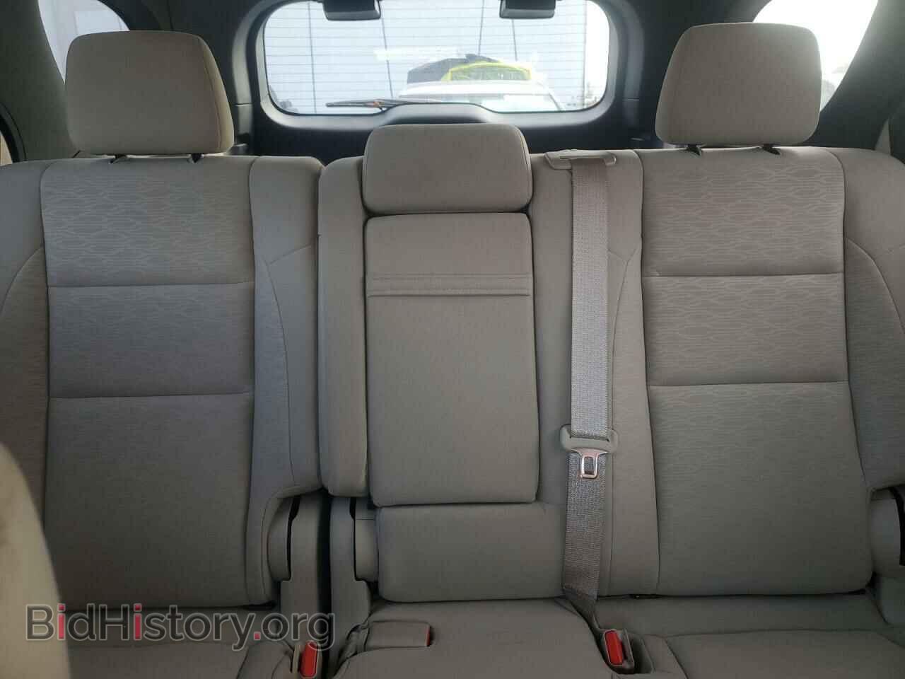 2021 DODGE DURANGO - VIN: 1C4RDJAGXMC836724 - Photo 10