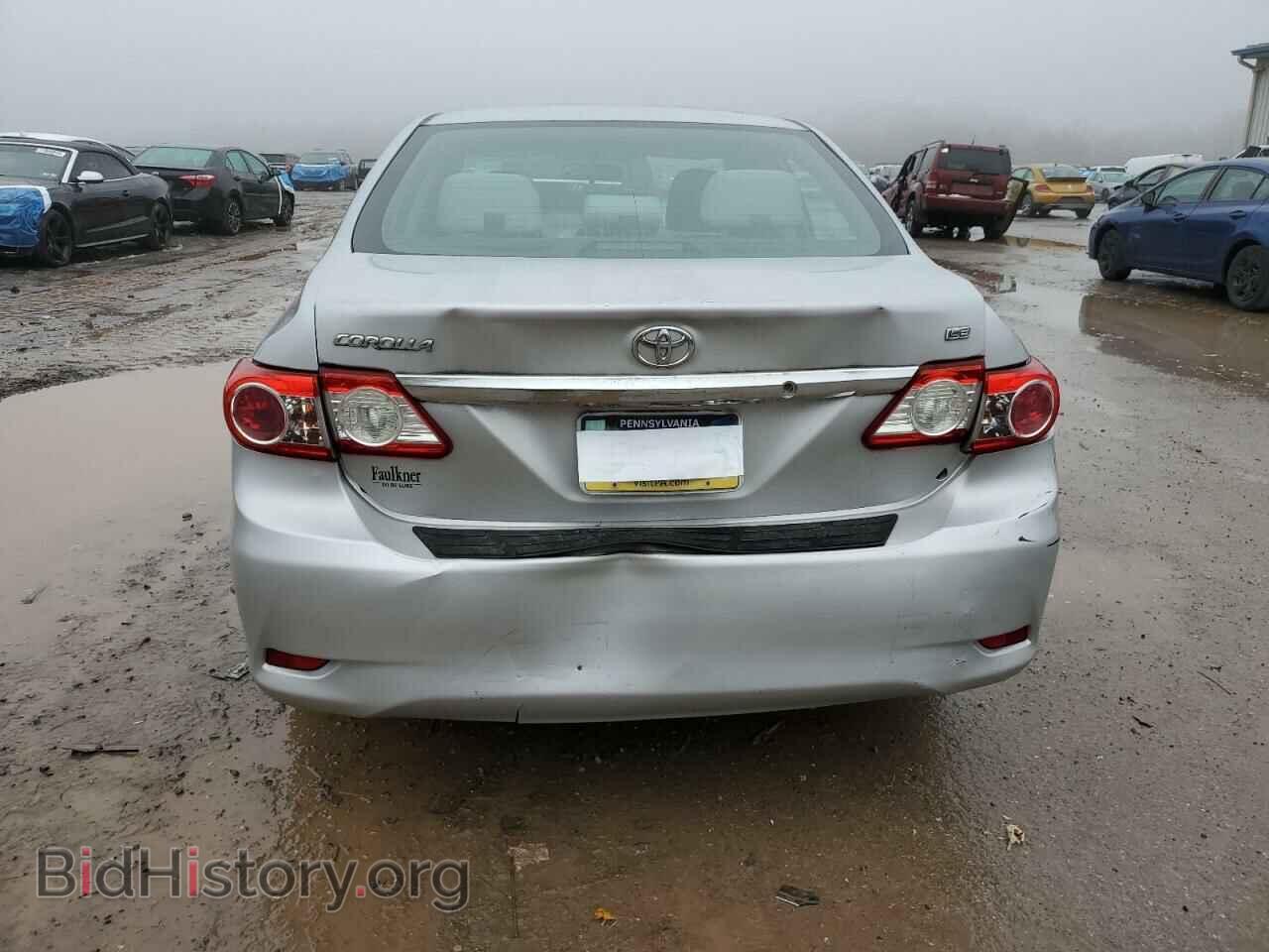 2013 TOYOTA COROLLA - VIN: 2T1BU4EE5DC934563 - Photo 6