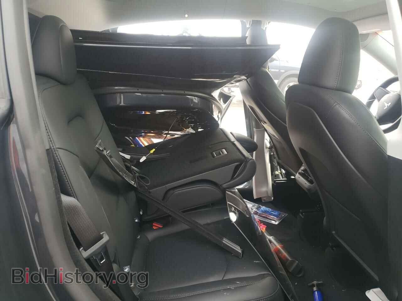 2024 TESLA MODEL Y - VIN: 7SAYGDEE4RA308510 - Фото 10