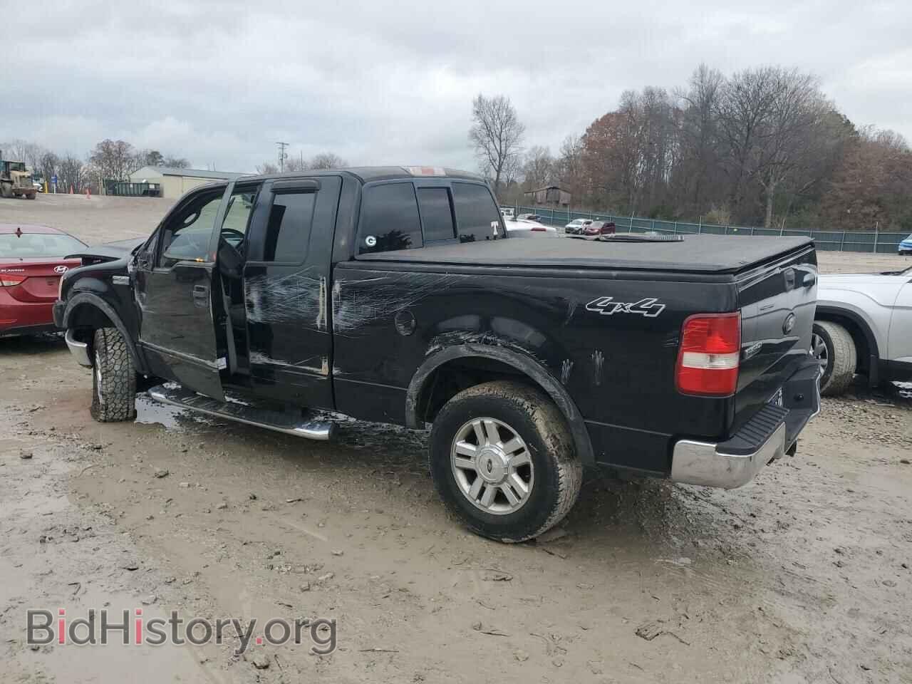 2007 FORD All Models - VIN: 1FTPX14V37FB88493 - Фото 2
