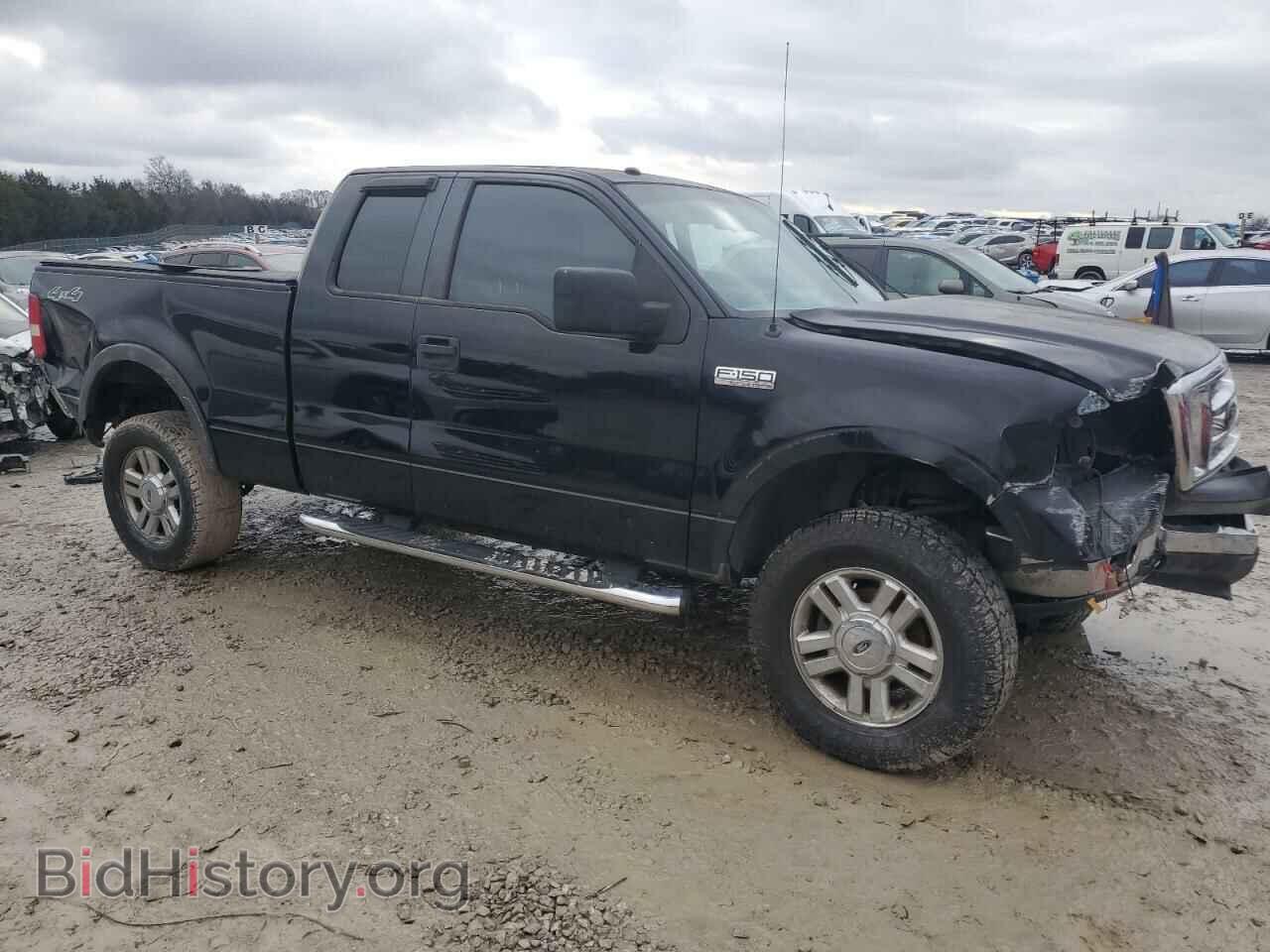 2007 FORD All Models - VIN: 1FTPX14V37FB88493 - Фото 4