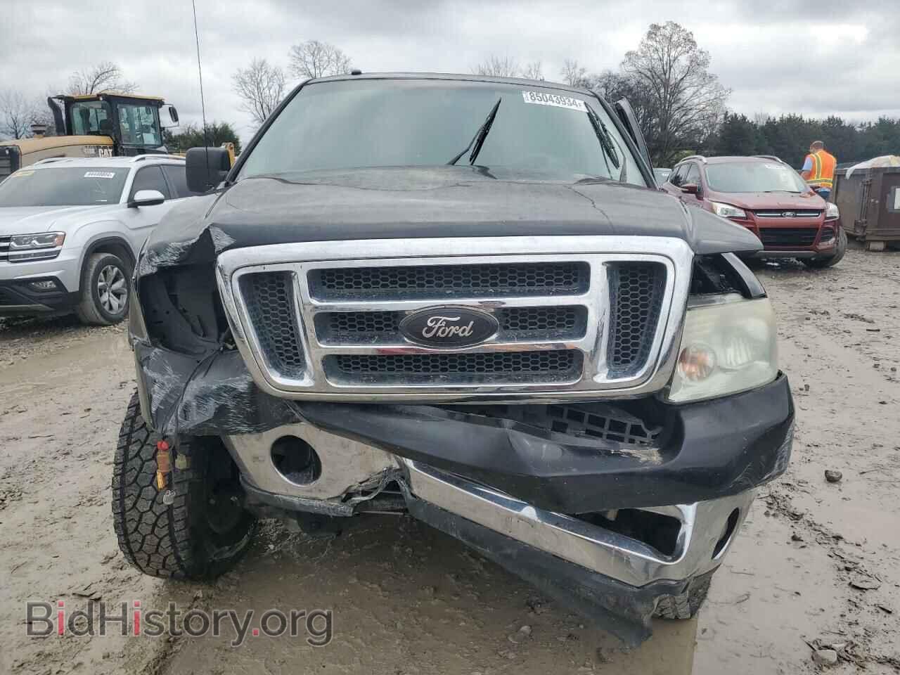 2007 FORD All Models - VIN: 1FTPX14V37FB88493 - Фото 5
