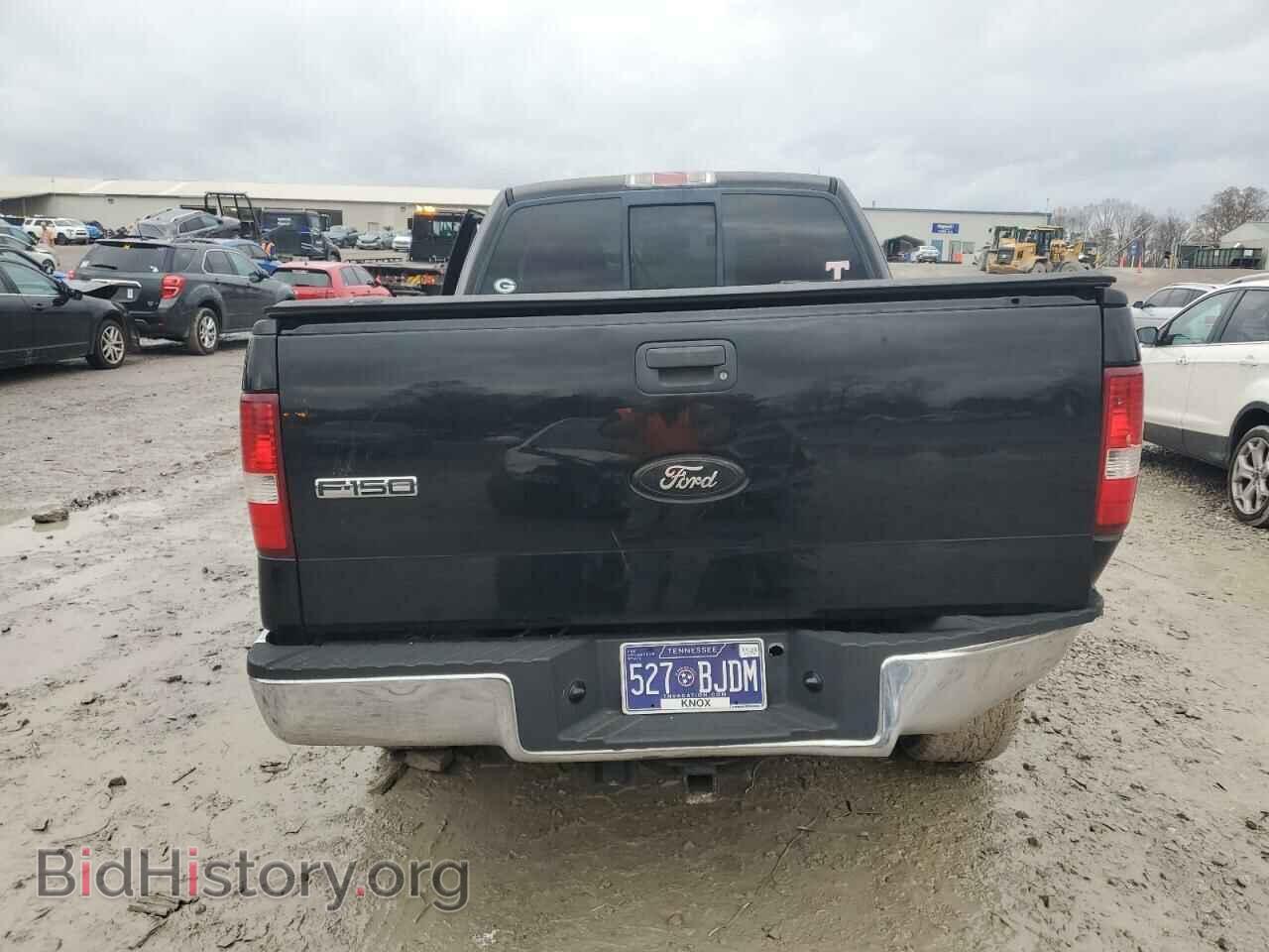 2007 FORD All Models - VIN: 1FTPX14V37FB88493 - Фото 6