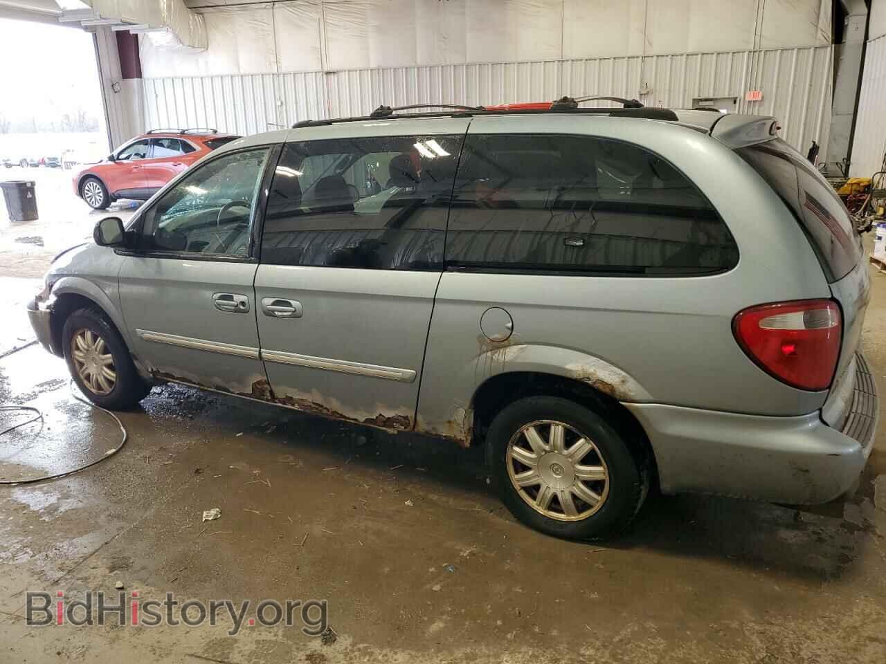 2005 CHRYSLER MINIVAN - VIN: 2C4GP54L05R574722 - Фото 2