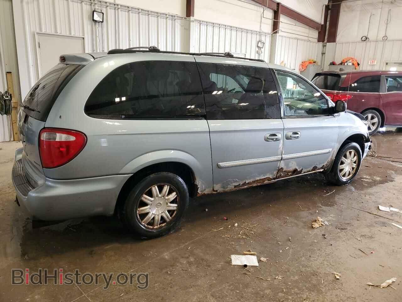 2005 CHRYSLER MINIVAN - VIN: 2C4GP54L05R574722 - Фото 3
