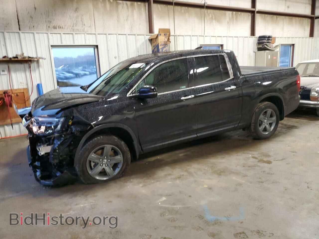 Фотография 5FPYK3F79PB053396 - HONDA RIDGELINE 2023