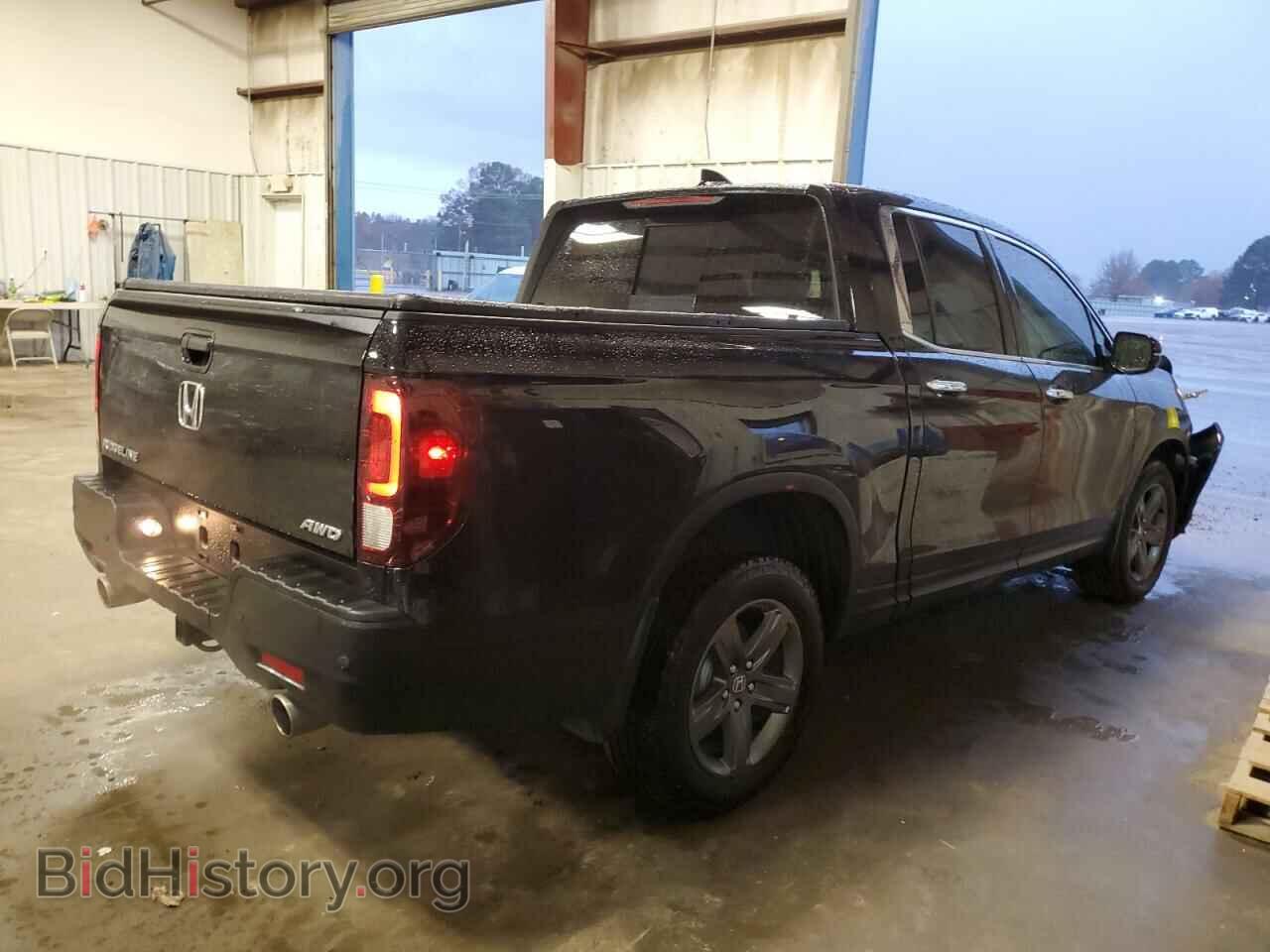 2023 HONDA RIDGELINE - VIN: 5FPYK3F79PB053396 - Фото 3