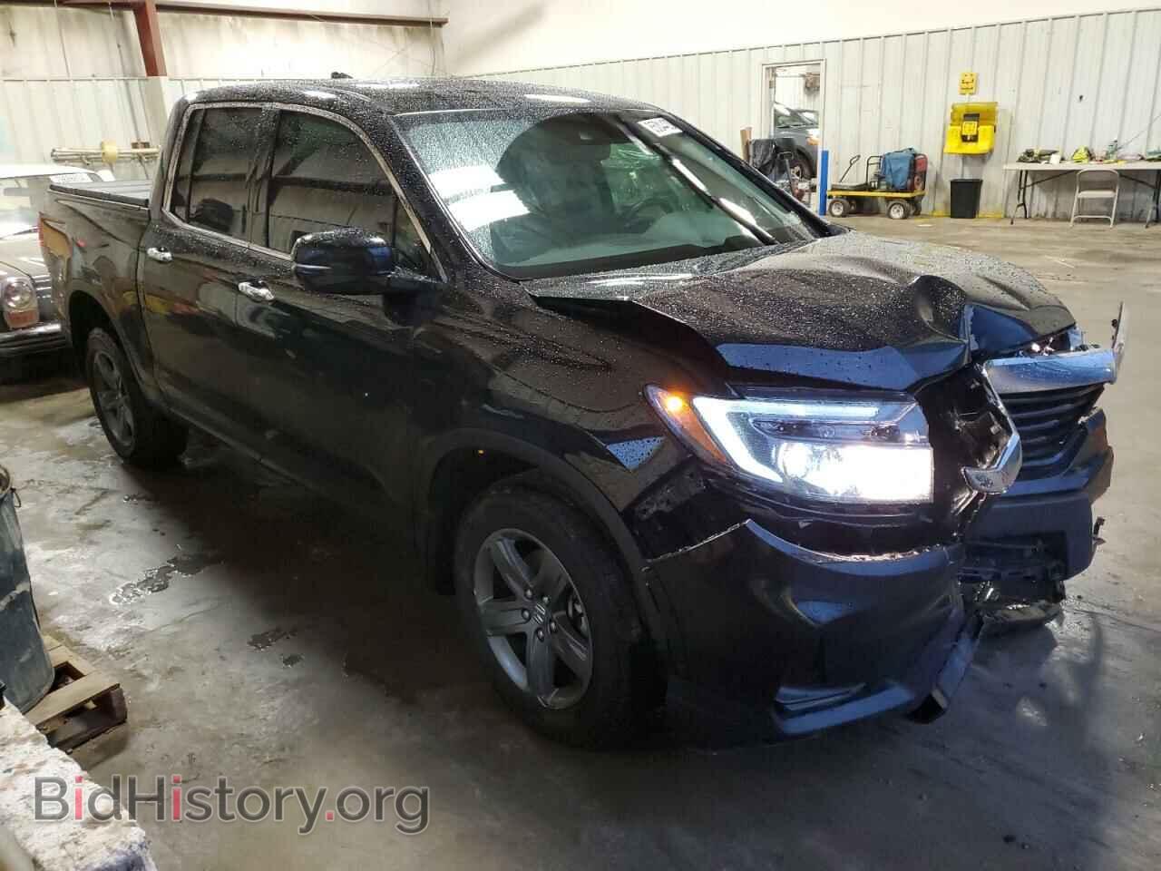 2023 HONDA RIDGELINE - VIN: 5FPYK3F79PB053396 - Фото 4
