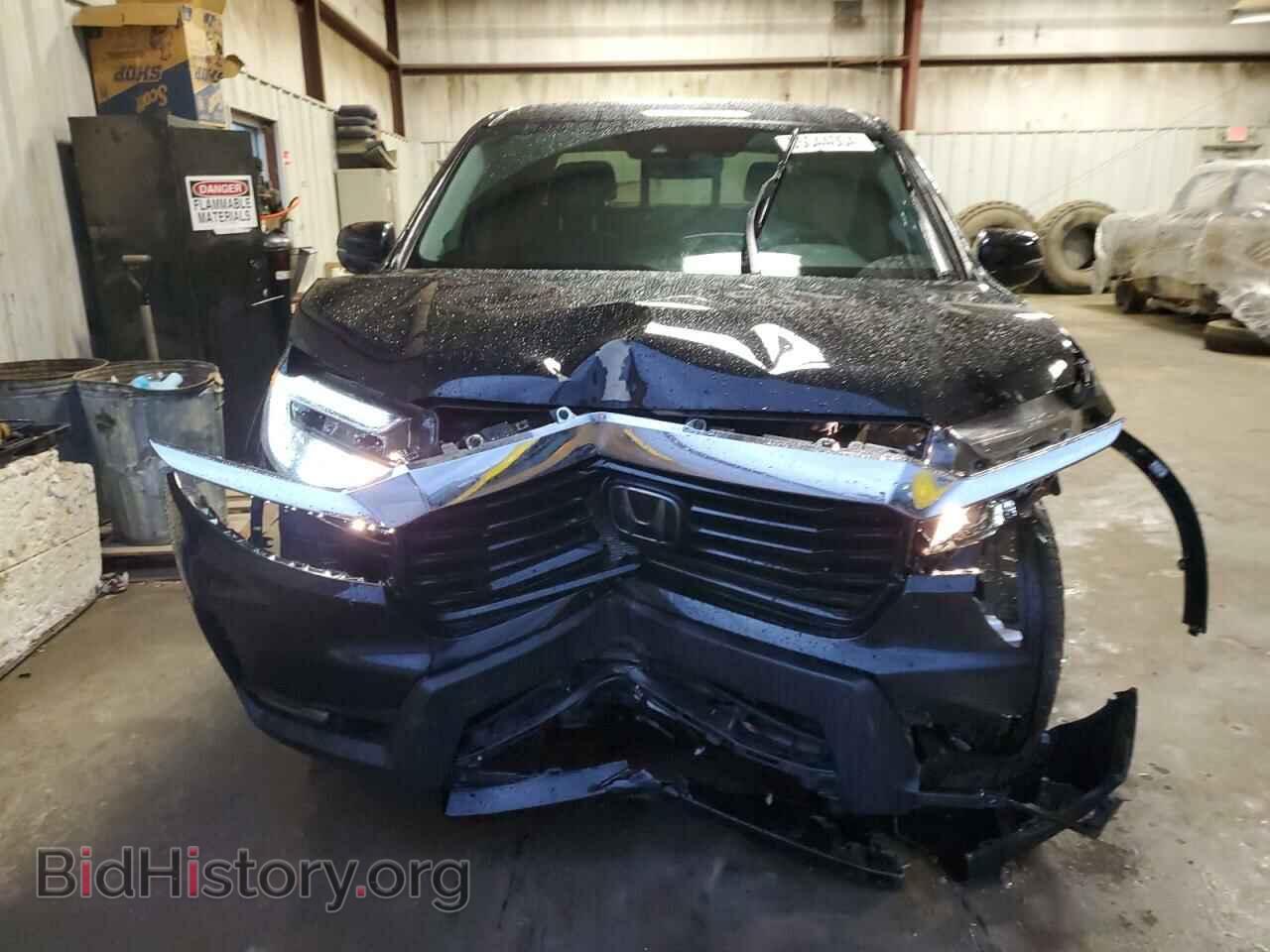 2023 HONDA RIDGELINE - VIN: 5FPYK3F79PB053396 - Фото 5