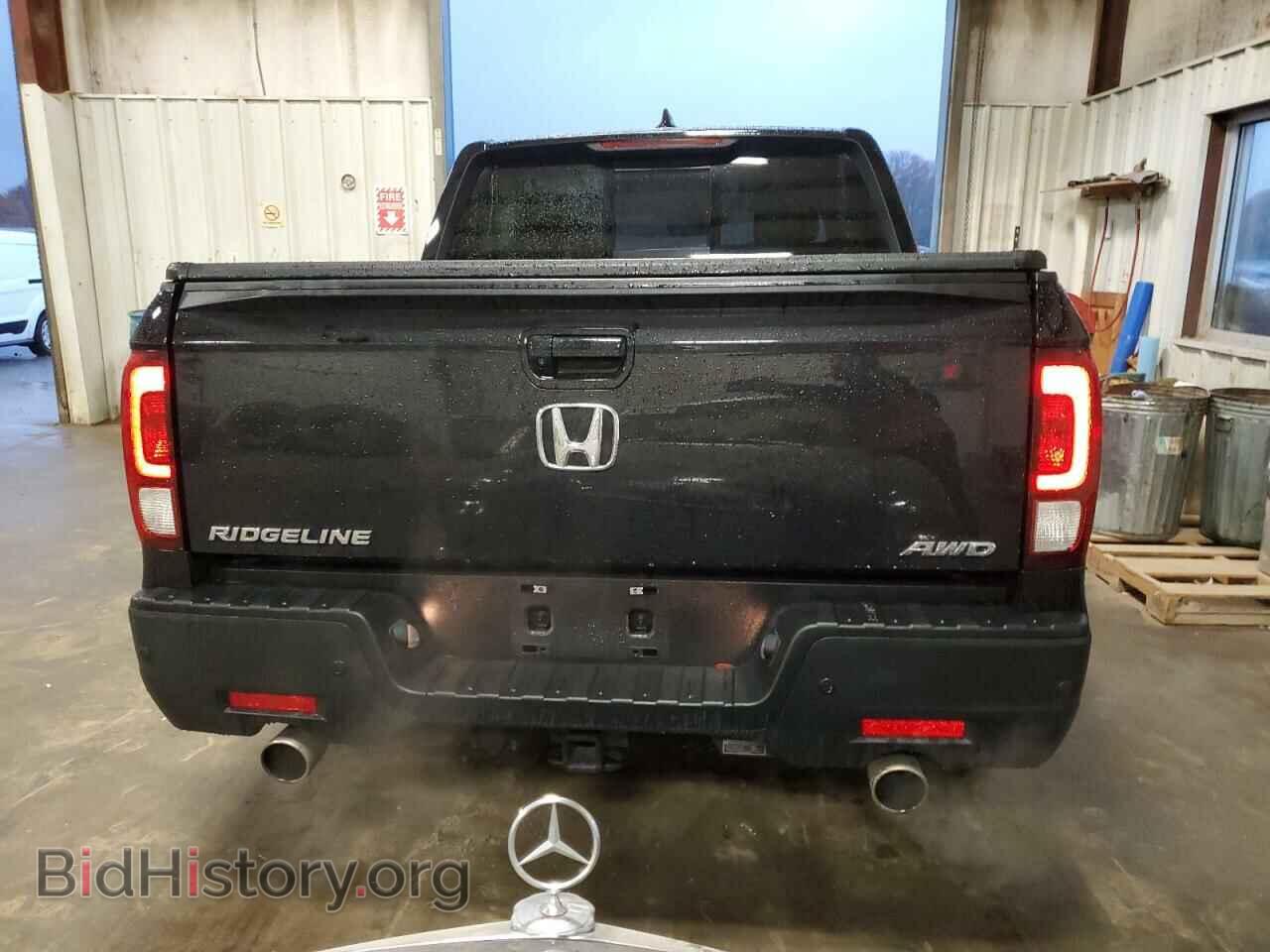 2023 HONDA RIDGELINE - VIN: 5FPYK3F79PB053396 - Фото 6