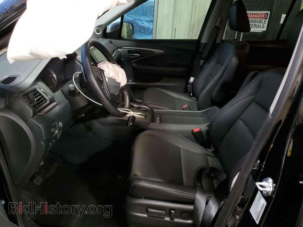 2023 HONDA RIDGELINE - VIN: 5FPYK3F79PB053396 - Фото 7