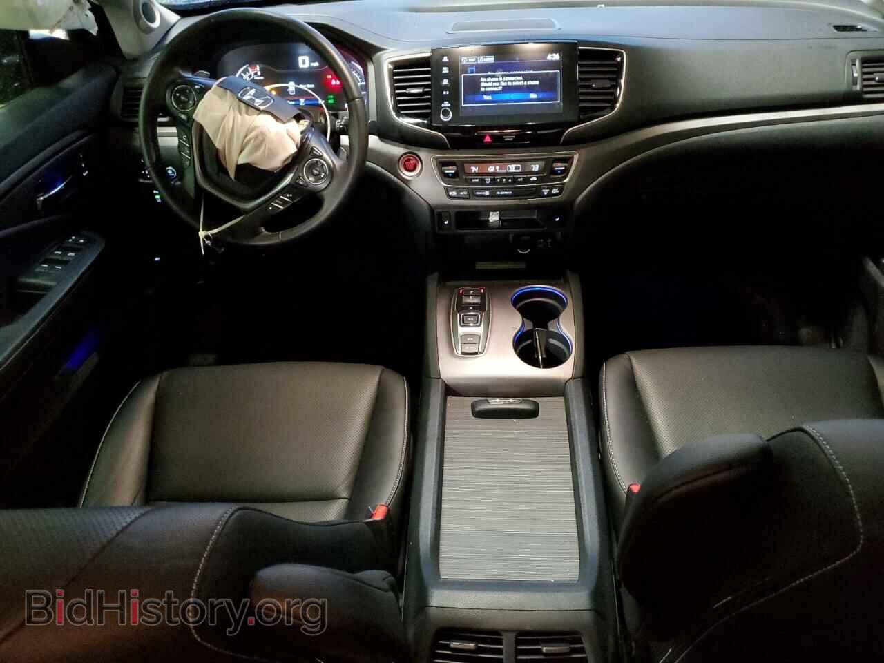 2023 HONDA RIDGELINE - VIN: 5FPYK3F79PB053396 - Фото 8