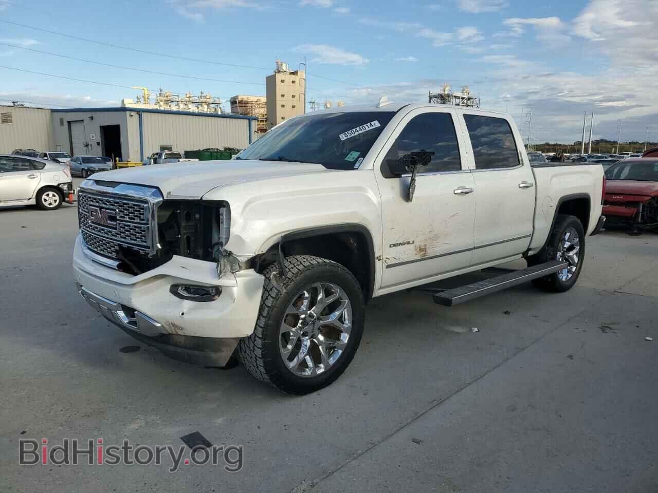 Фотография 3GTU2PEJ2GG274487 - GMC SIERRA 2016