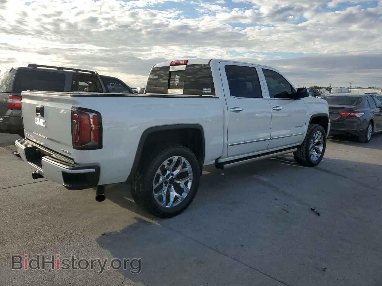 2016 GMC SIERRA - VIN: 3GTU2PEJ2GG274487 - Фото 3