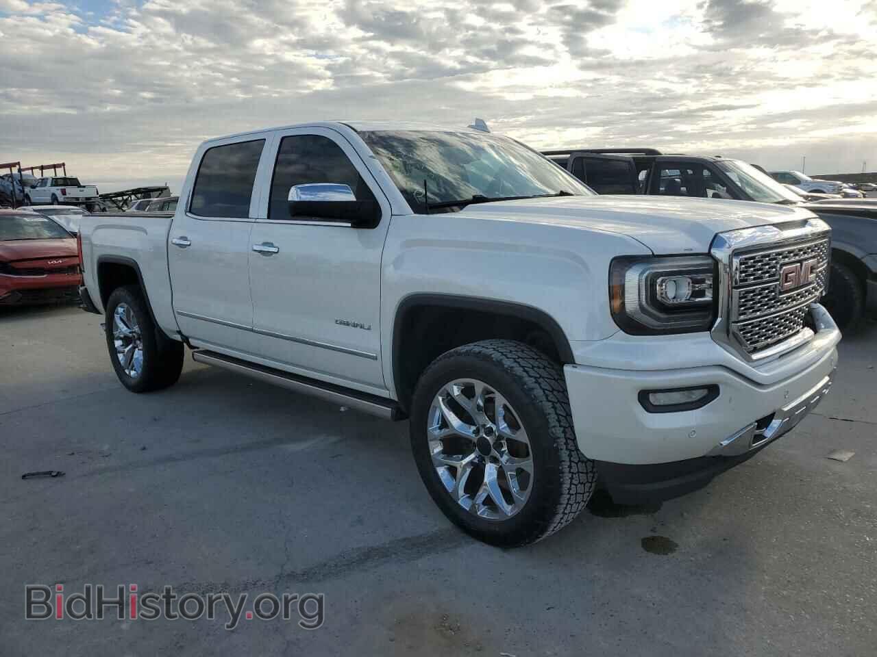 2016 GMC SIERRA - VIN: 3GTU2PEJ2GG274487 - Фото 4