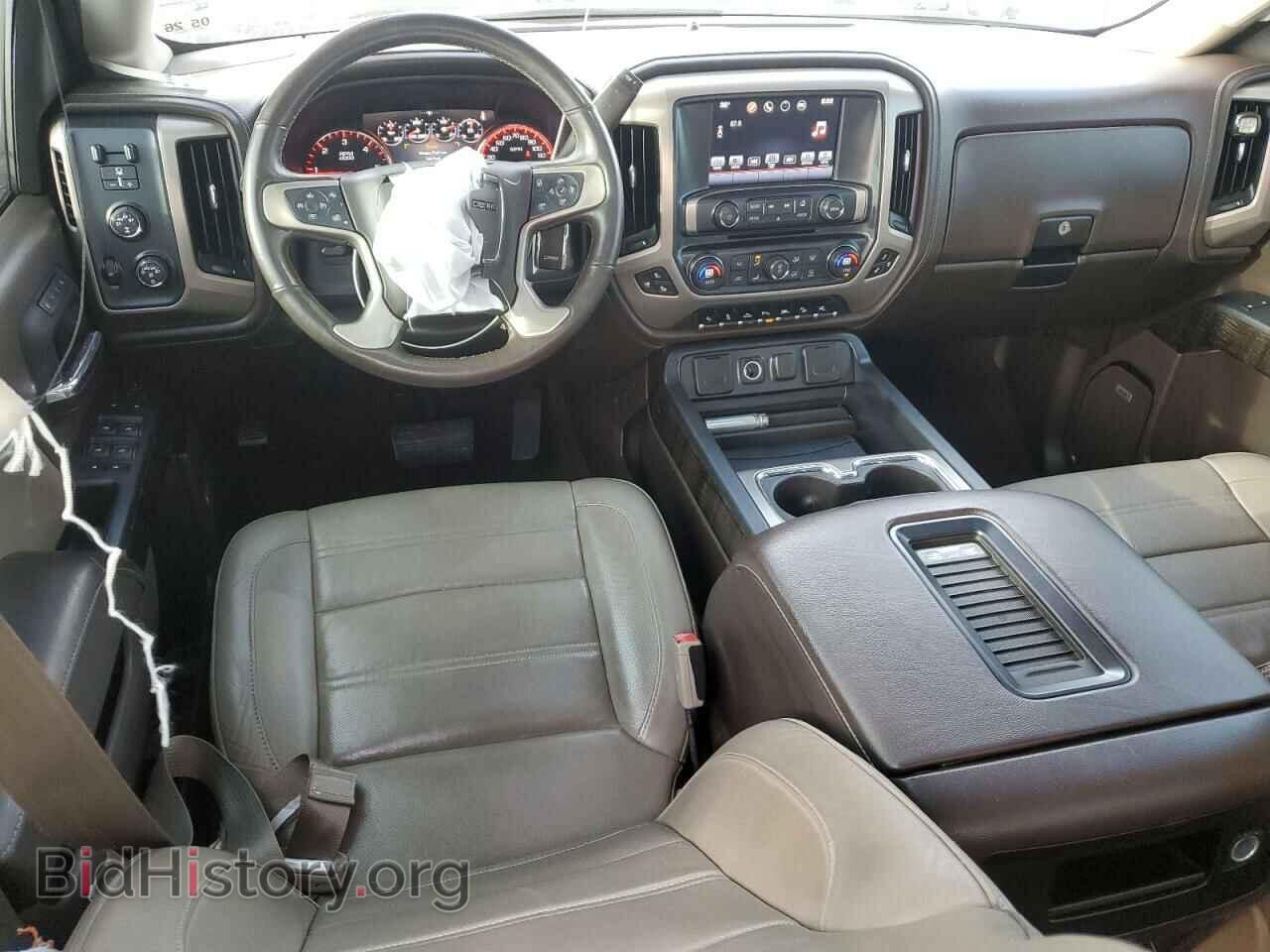 2016 GMC SIERRA - VIN: 3GTU2PEJ2GG274487 - Фото 8