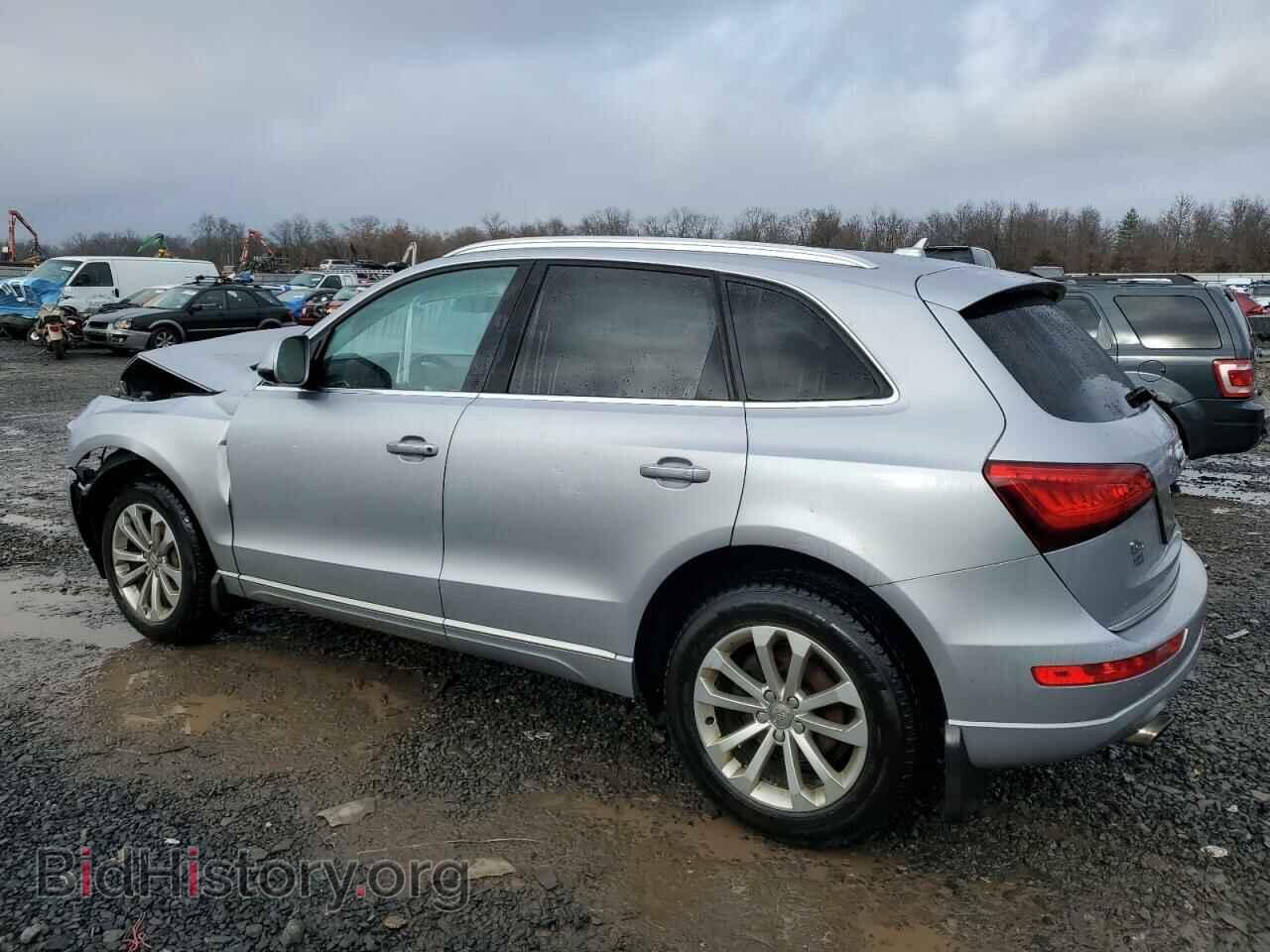 2016 AUDI Q5 - VIN: WA1C2AFP0GA102043 - Фото 2
