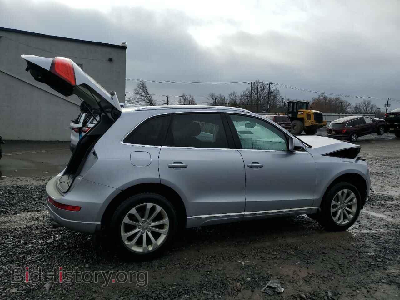 2016 AUDI Q5 - VIN: WA1C2AFP0GA102043 - Фото 3