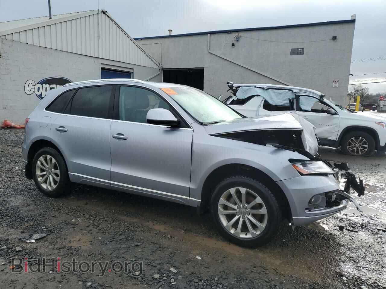 2016 AUDI Q5 - VIN: WA1C2AFP0GA102043 - Фото 4