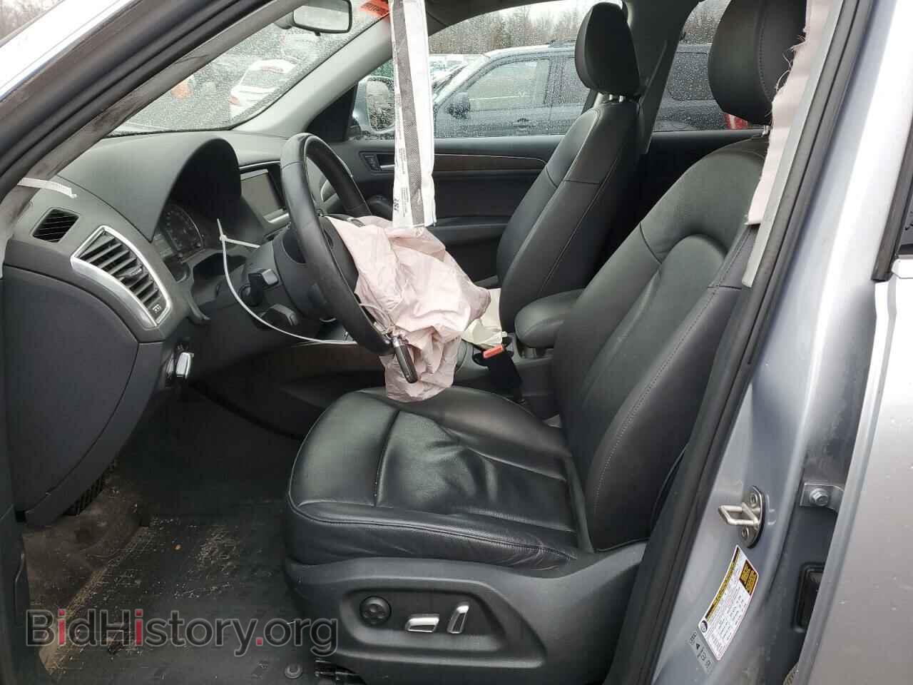 2016 AUDI Q5 - VIN: WA1C2AFP0GA102043 - Фото 7
