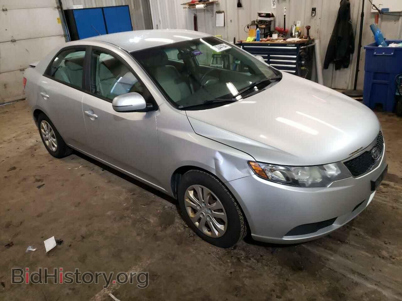 2012 KIA FORTE - VIN: KNAFU4A25C5492647 - Фото 4