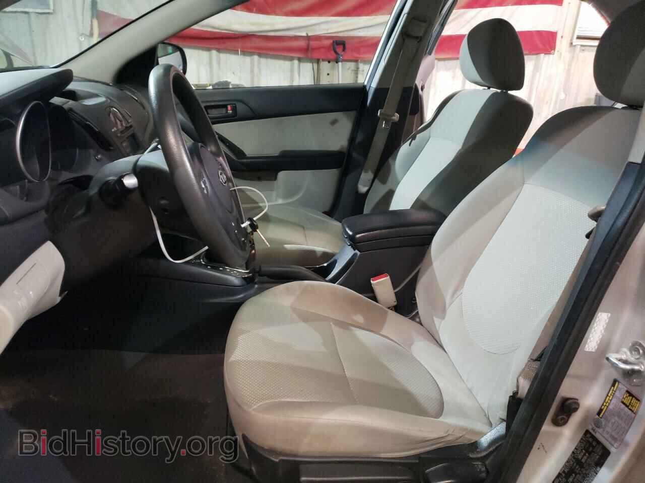 2012 KIA FORTE - VIN: KNAFU4A25C5492647 - Фото 7